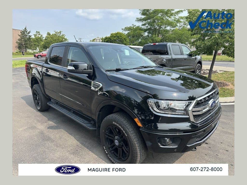 2020 FORD Ranger