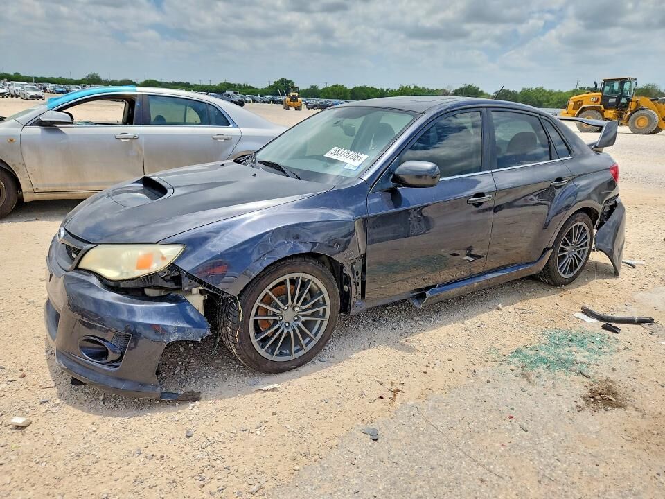 2012 SUBARU Impreza