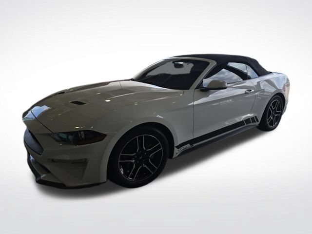 2018 FORD Mustang