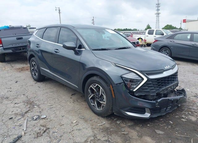 2024 KIA Sportage