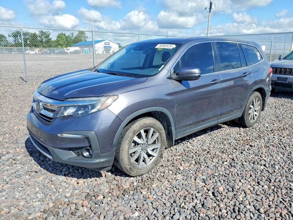 2019 HONDA Pilot