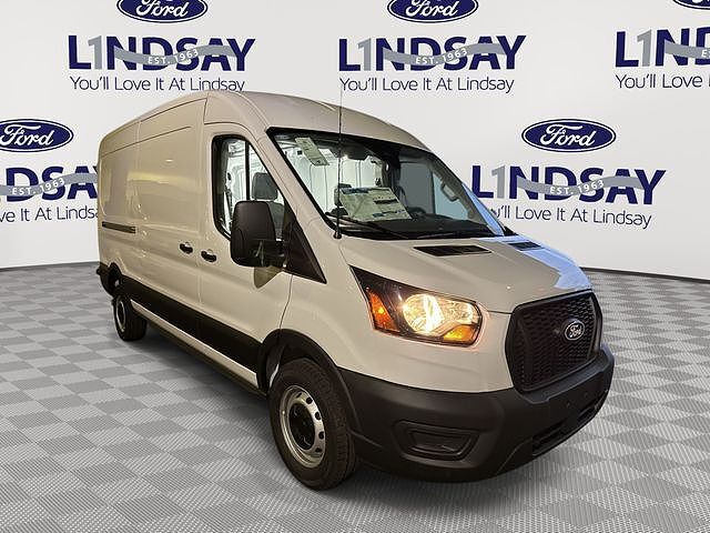 2026 FORD Transit