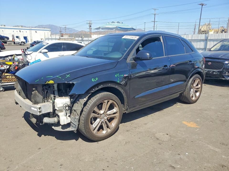 2018 AUDI Q3