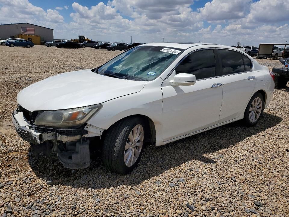 2013 HONDA Accord