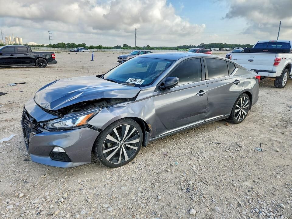 2020 NISSAN Altima
