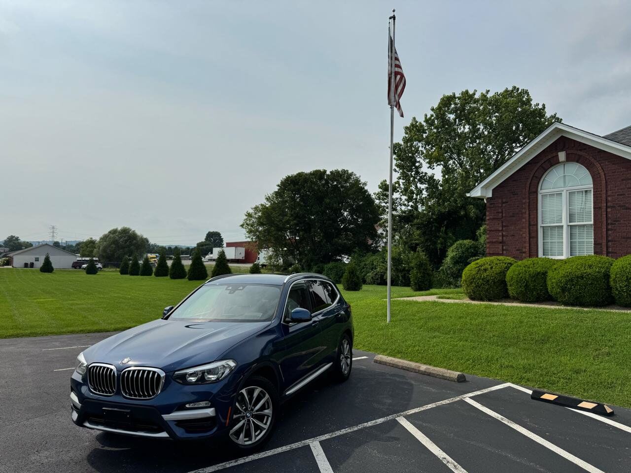 2019 BMW X3
