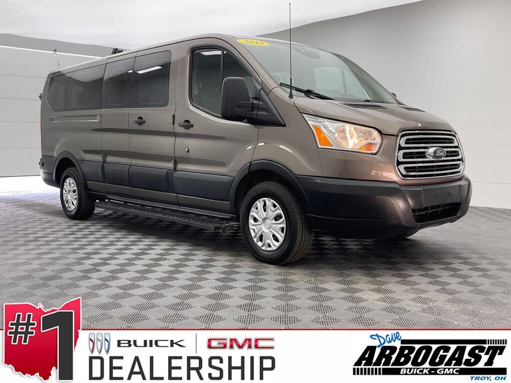 2019 FORD Transit