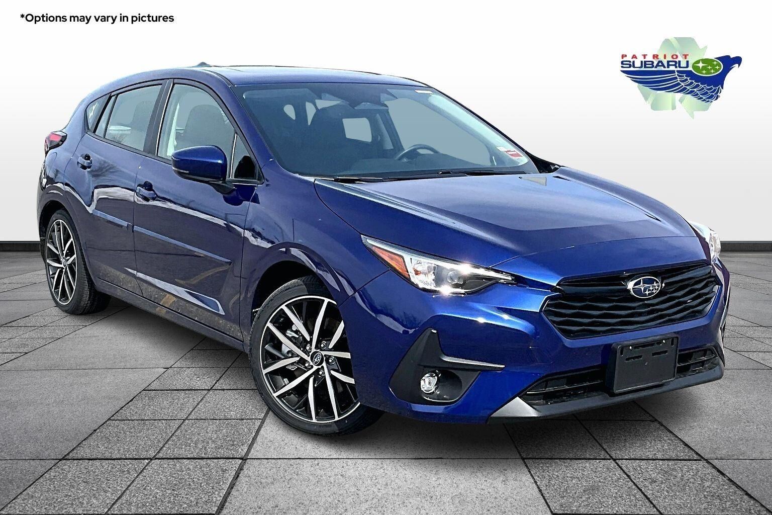2026 SUBARU Impreza