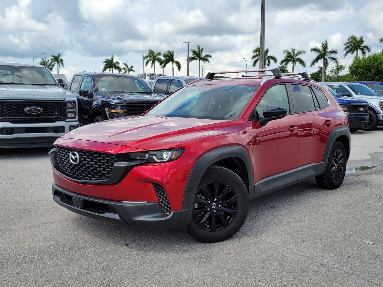 2024 MAZDA CX-50