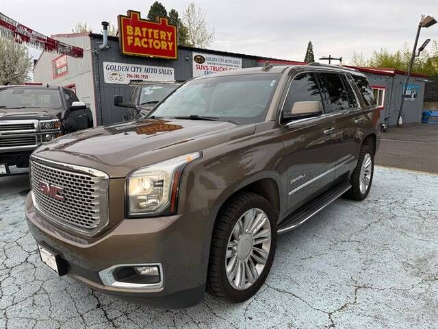 2016 GMC Yukon