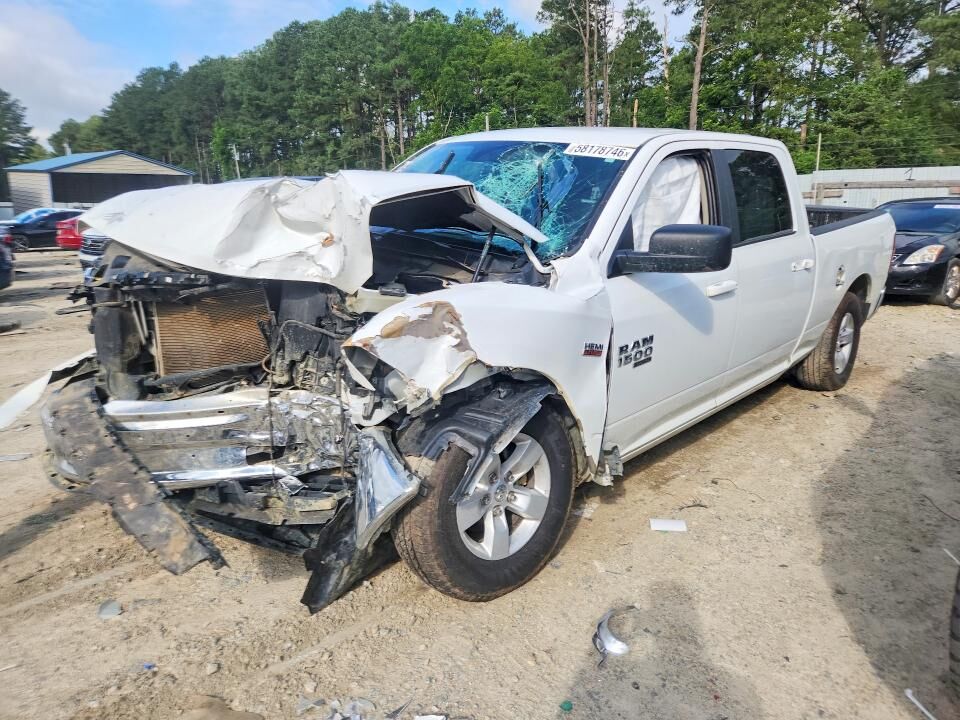 2021 RAM 1500