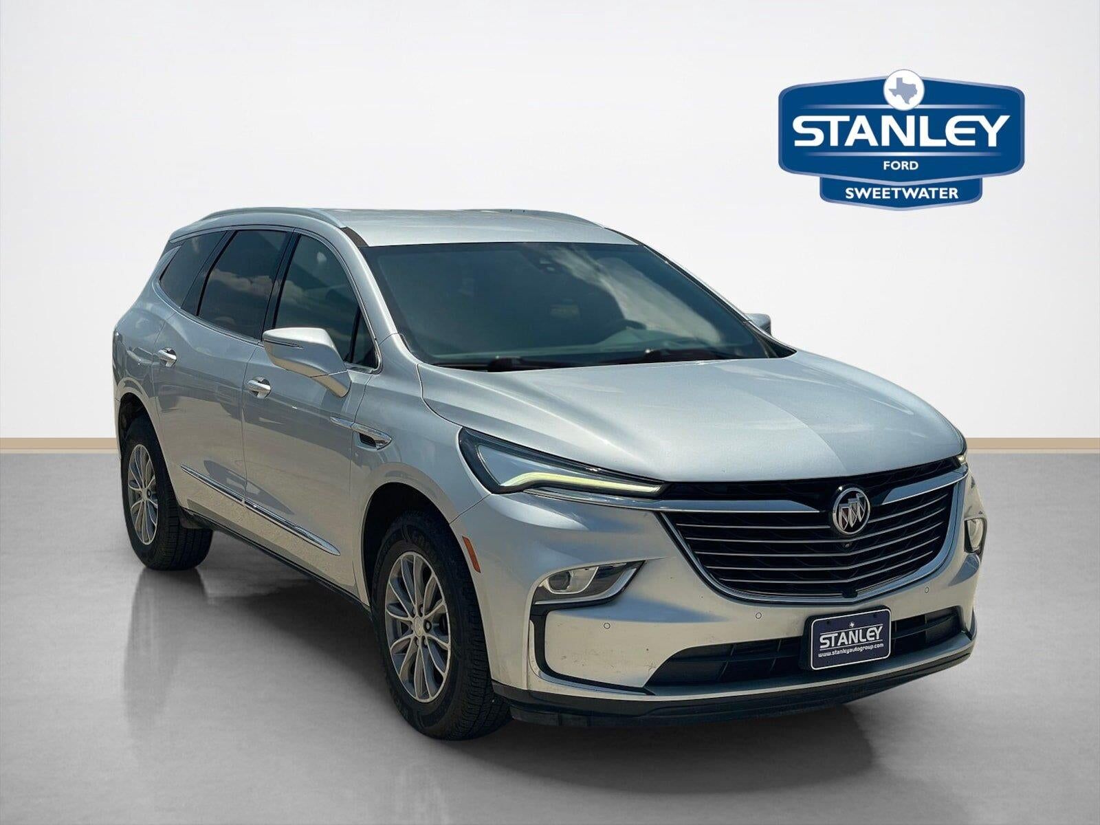 2022 BUICK Enclave