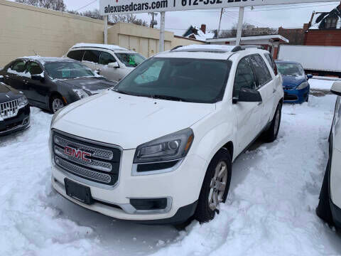 2015 GMC Acadia