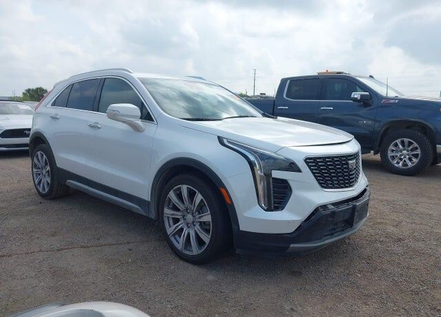2021 CADILLAC XT4