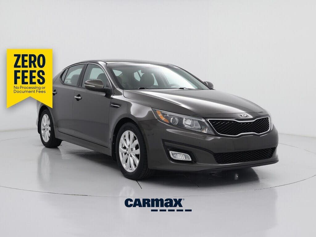 2015 KIA Optima