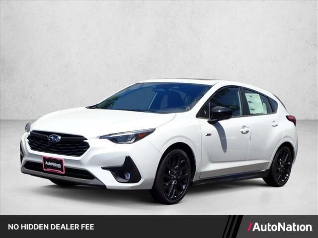 2026 SUBARU Impreza