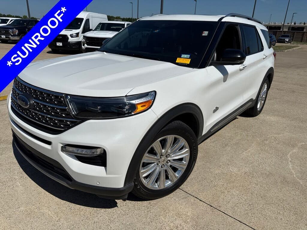 2022 FORD Explorer