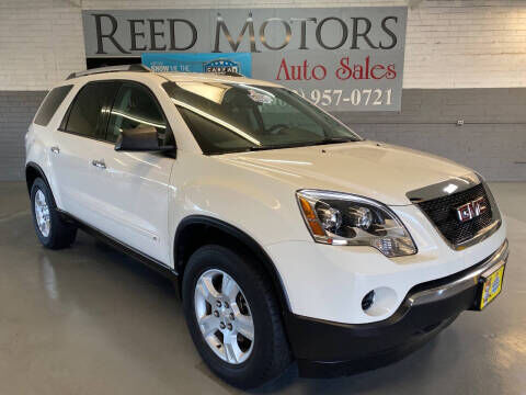 2010 GMC Acadia