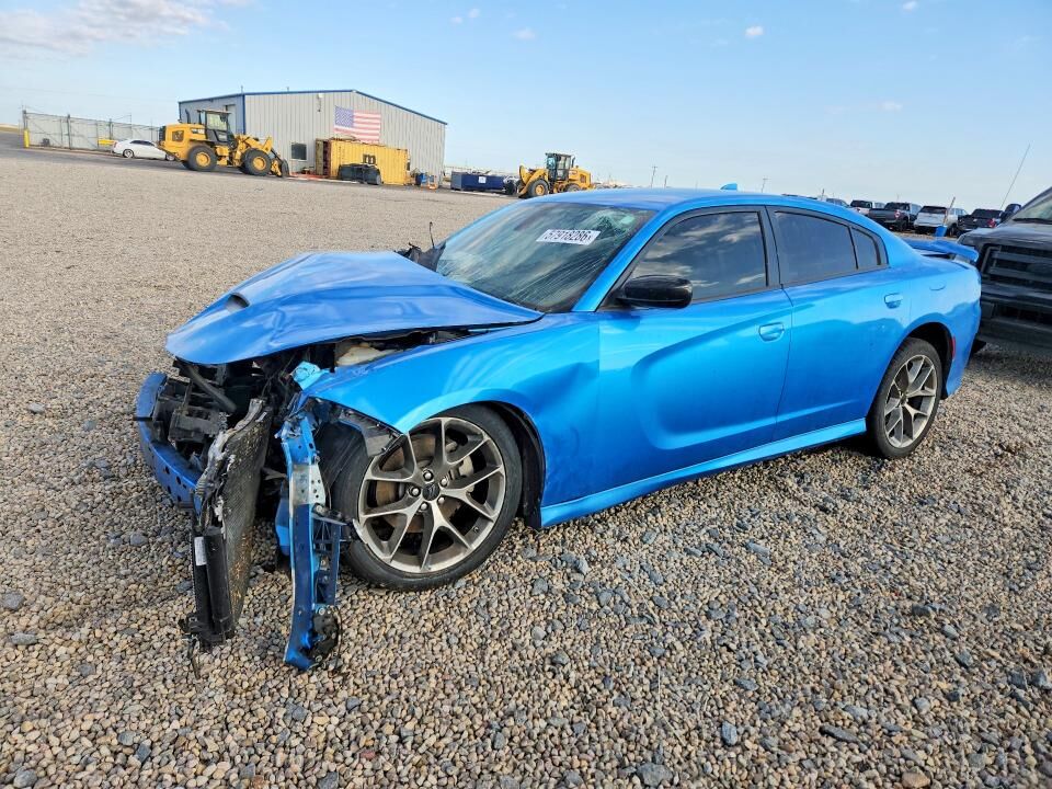 2023 DODGE Charger