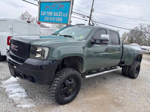 2008 GMC Sierra