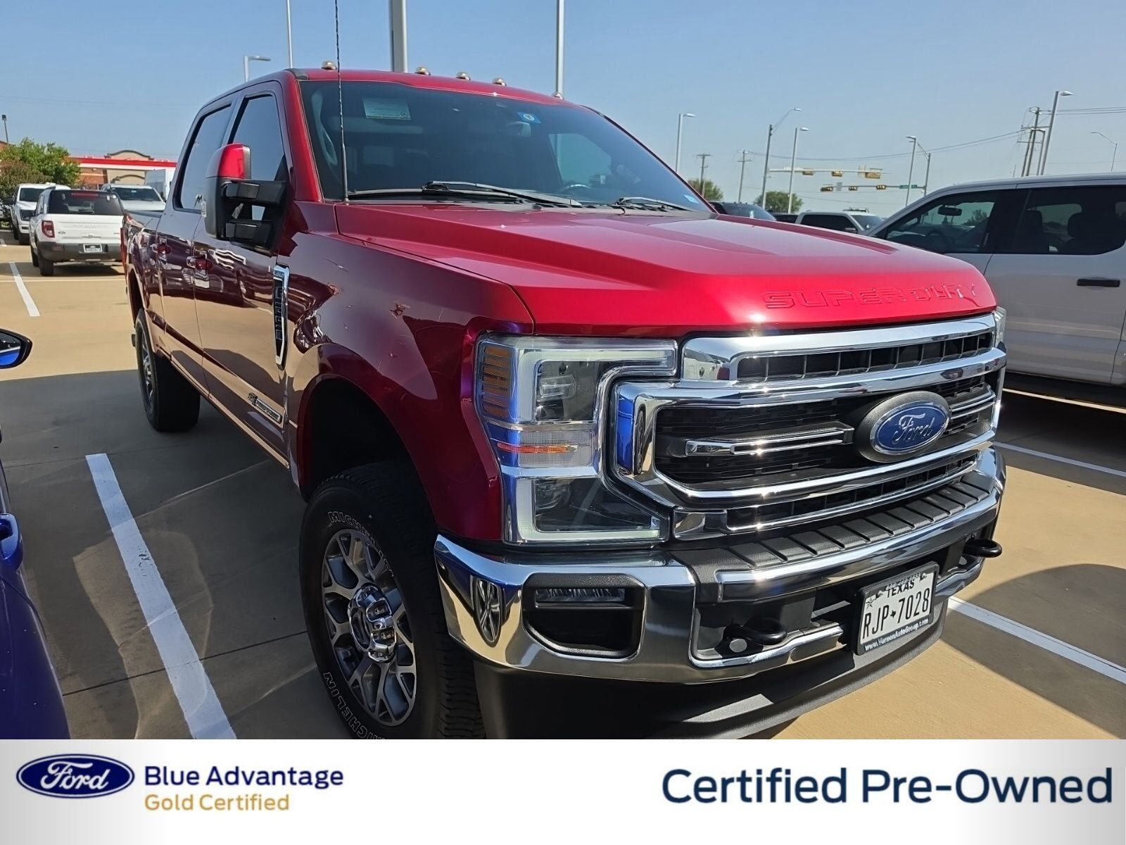 2022 FORD F-250