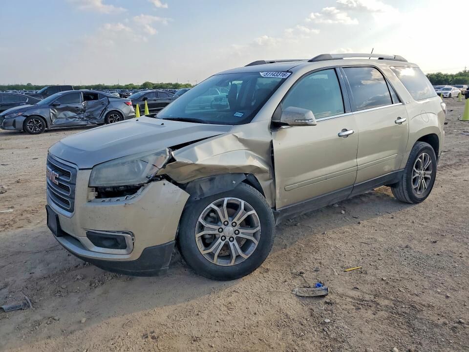 2015 GMC Acadia