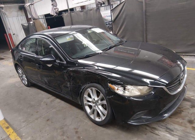2014 MAZDA Mazda6