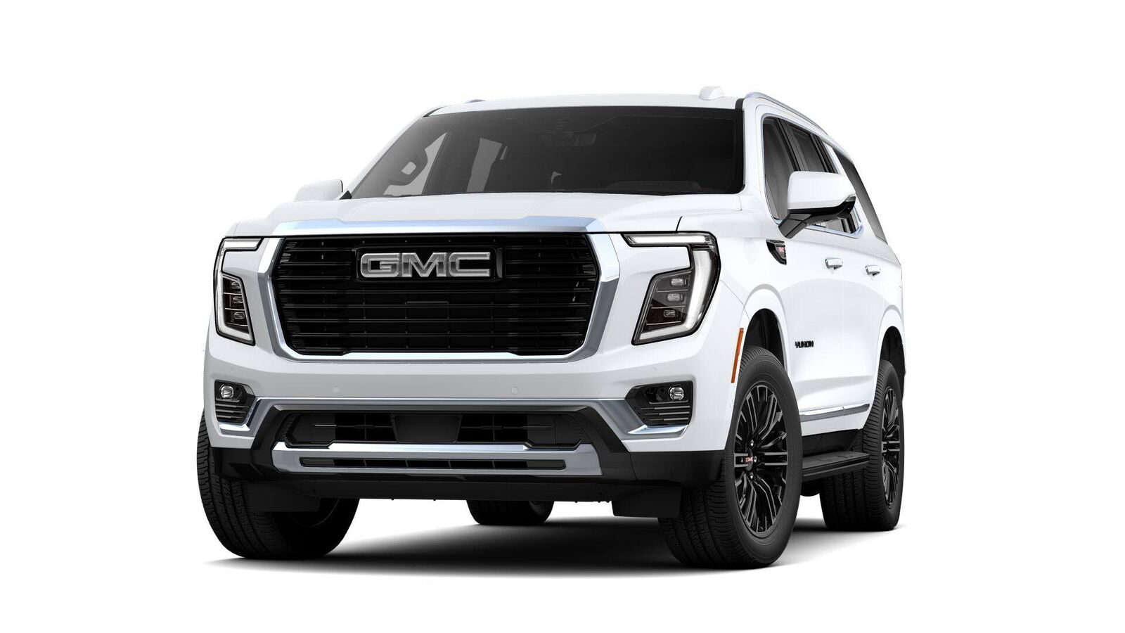 2026 GMC Yukon