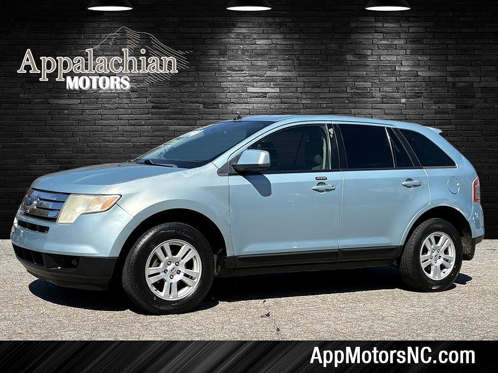 2008 FORD Edge
