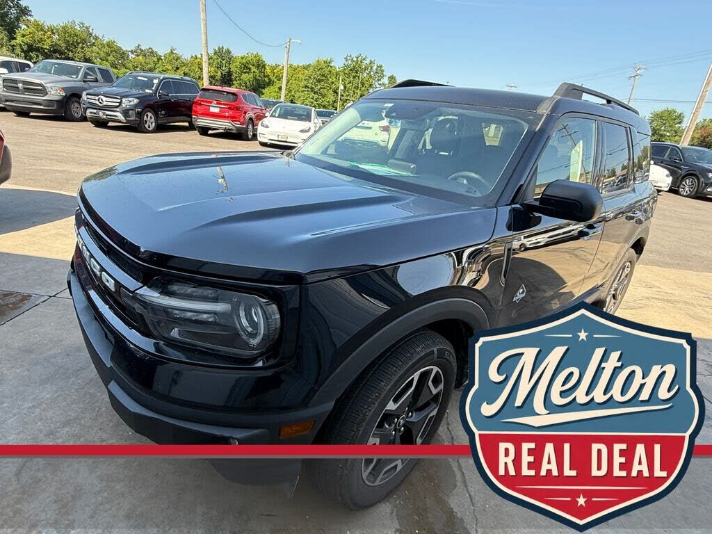 2021 FORD Bronco