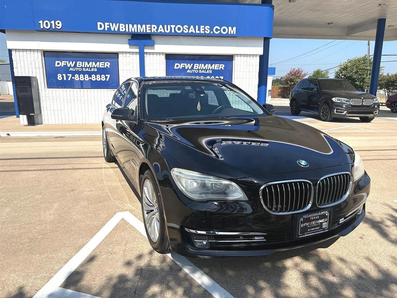 2015 BMW 7 Series
