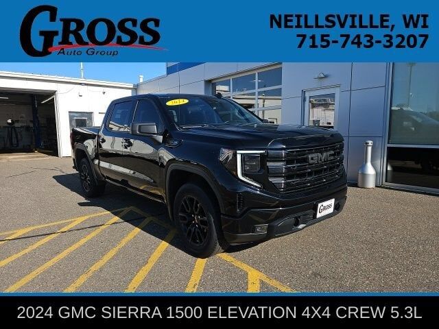 2024 GMC Sierra