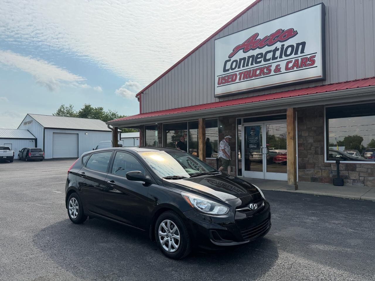 2014 HYUNDAI Accent