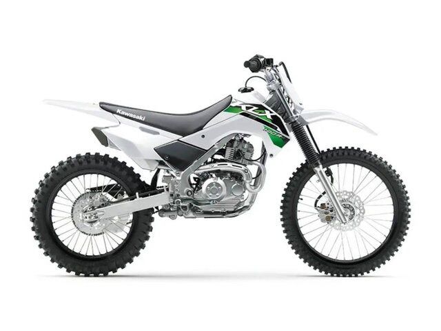 2027 KAWASAKI KLX140/KLX140R