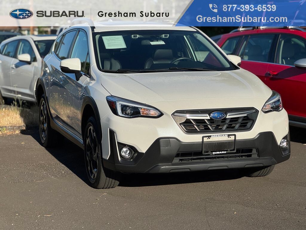 2023 SUBARU Crosstrek