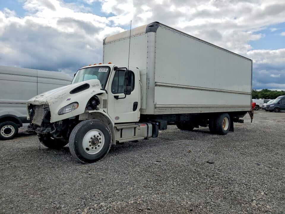 2022 FREIGHTLINER M2