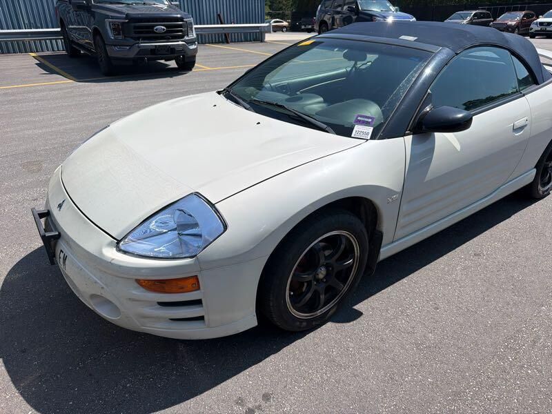 Mitsubishi Eclipse Spyder