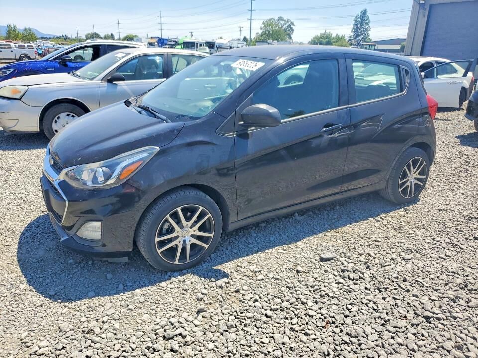 2020 CHEVROLET Spark