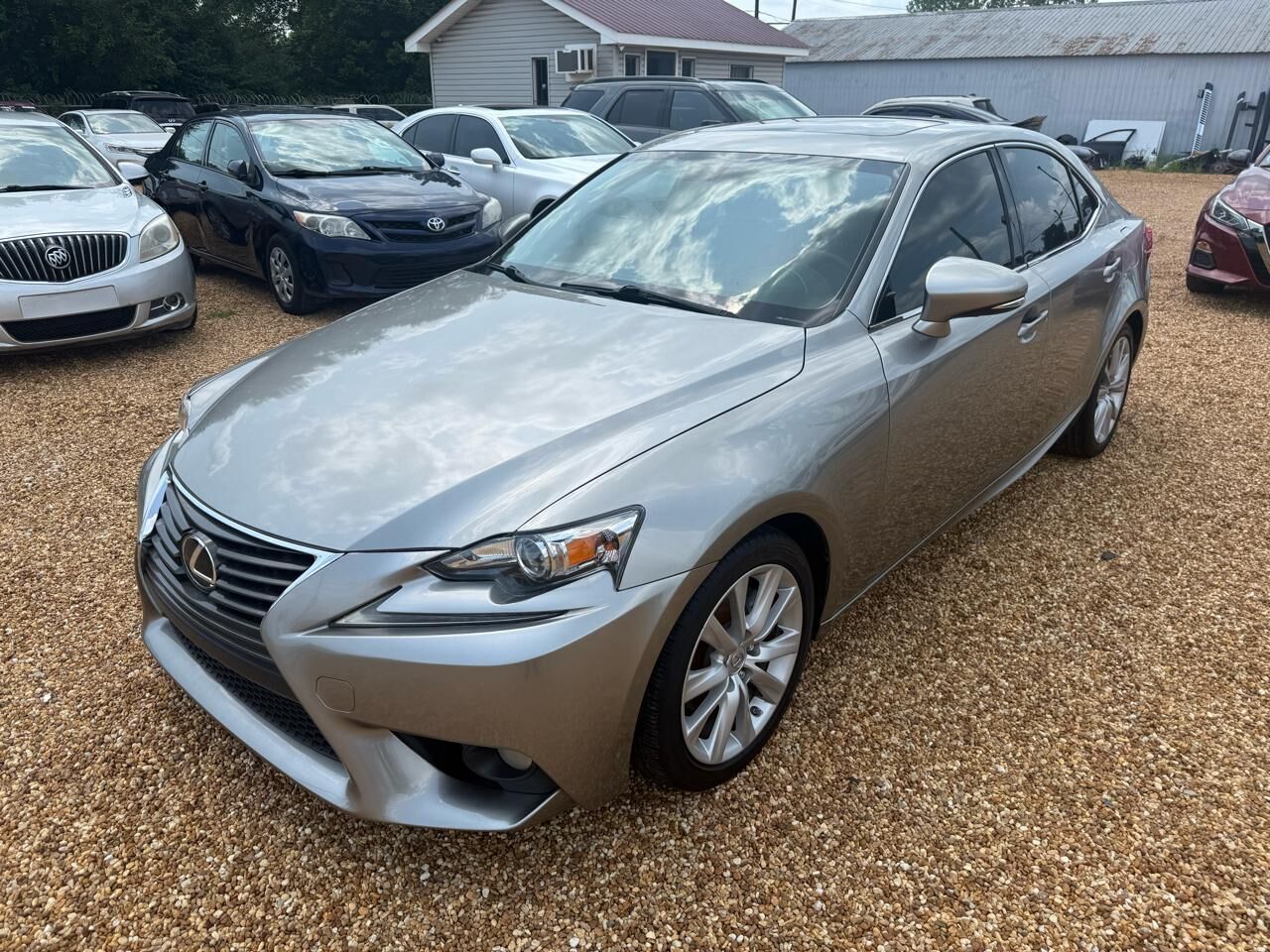 2014 LEXUS IS