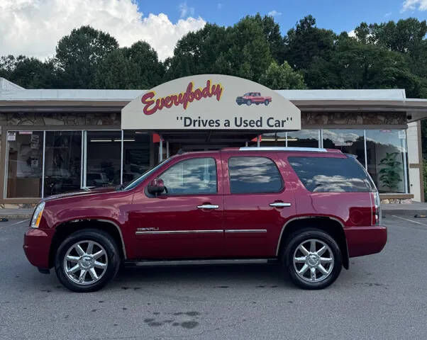 2010 GMC Yukon