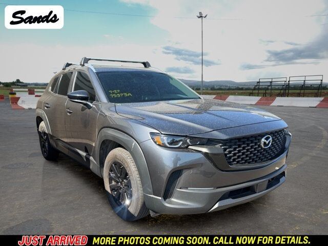 2024 MAZDA CX-50