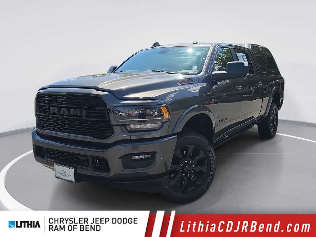2022 RAM 2500