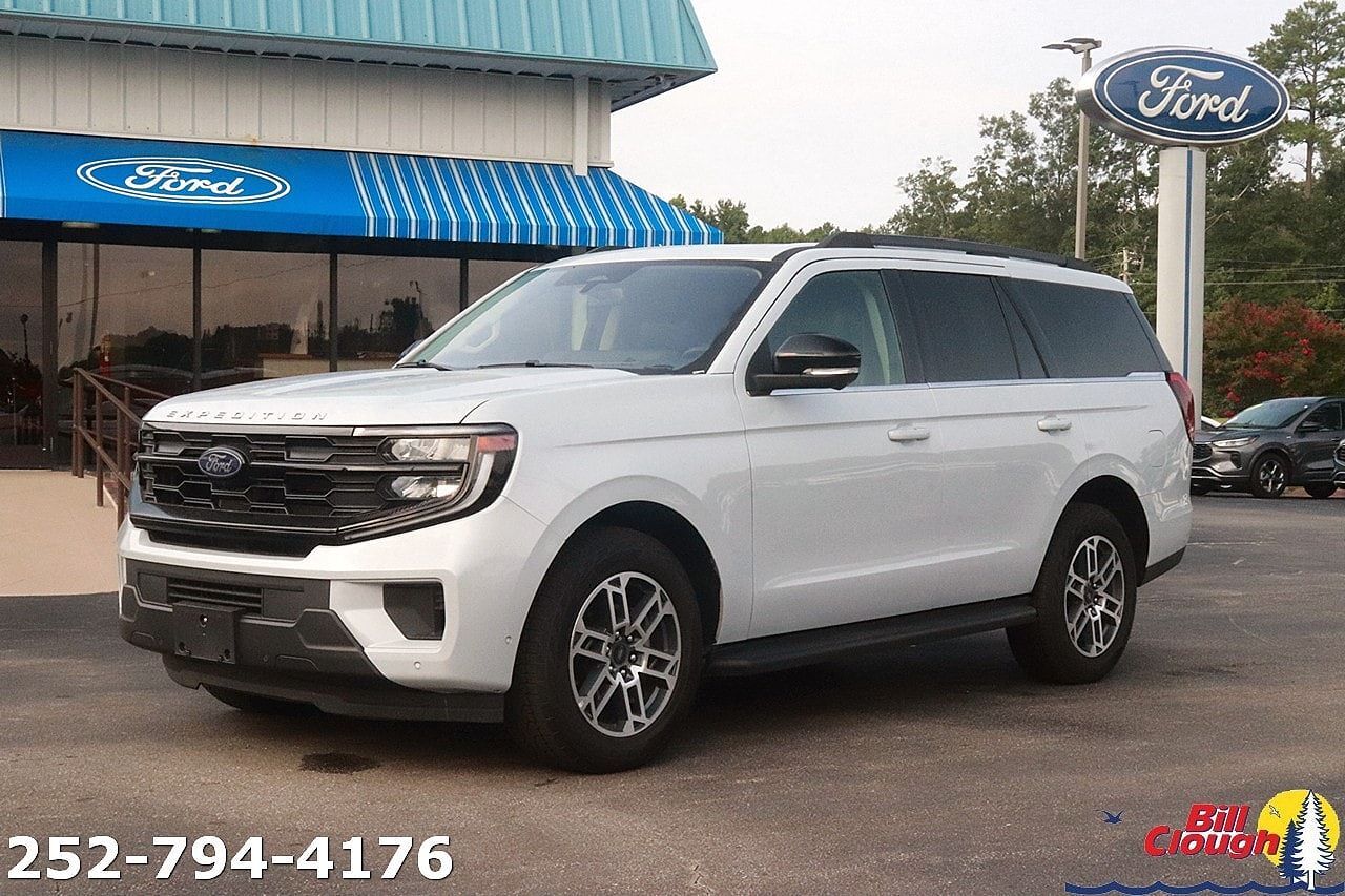 2025 FORD Expedition