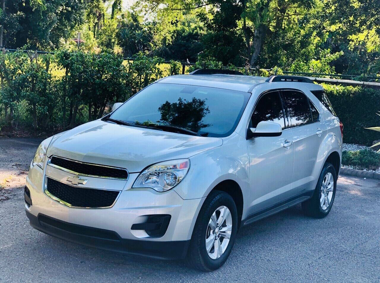 2011 CHEVROLET Equinox