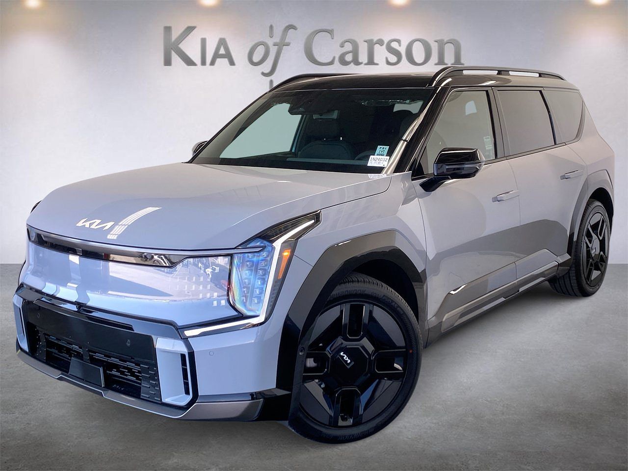 2026 KIA EV9