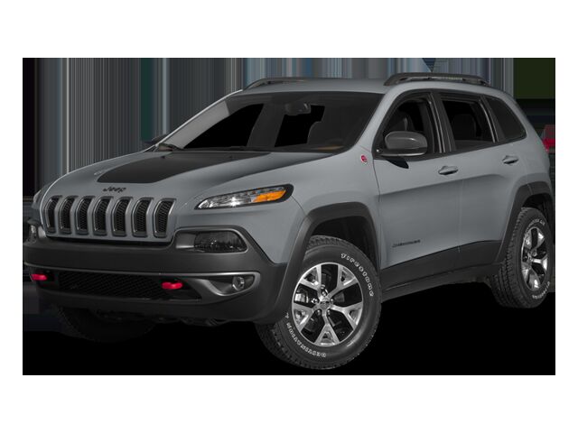 2014 JEEP Cherokee