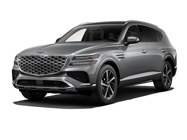 2025 GENESIS GV80