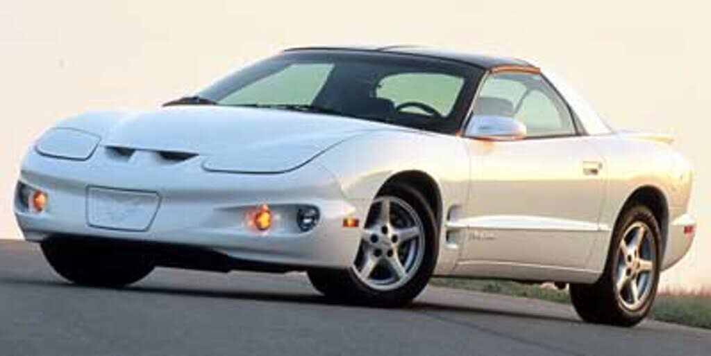 1999 PONTIAC Firebird