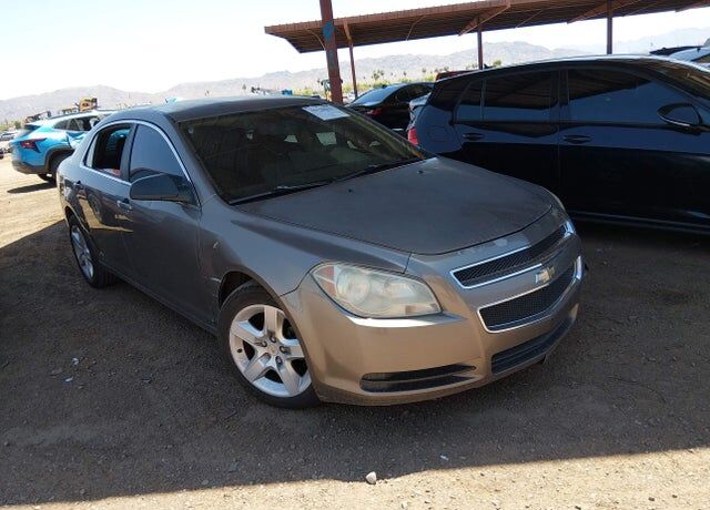2010 CHEVROLET Malibu