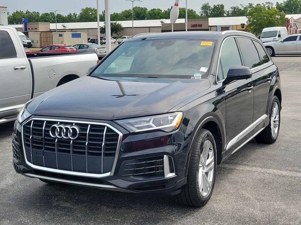 2020 AUDI Q7